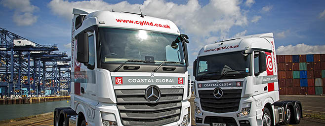 CGL Truck